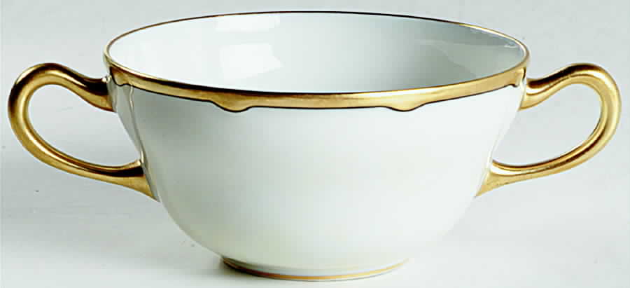 TRV329 Flat Bouillon Cup by Tressemanes & Vogt-1