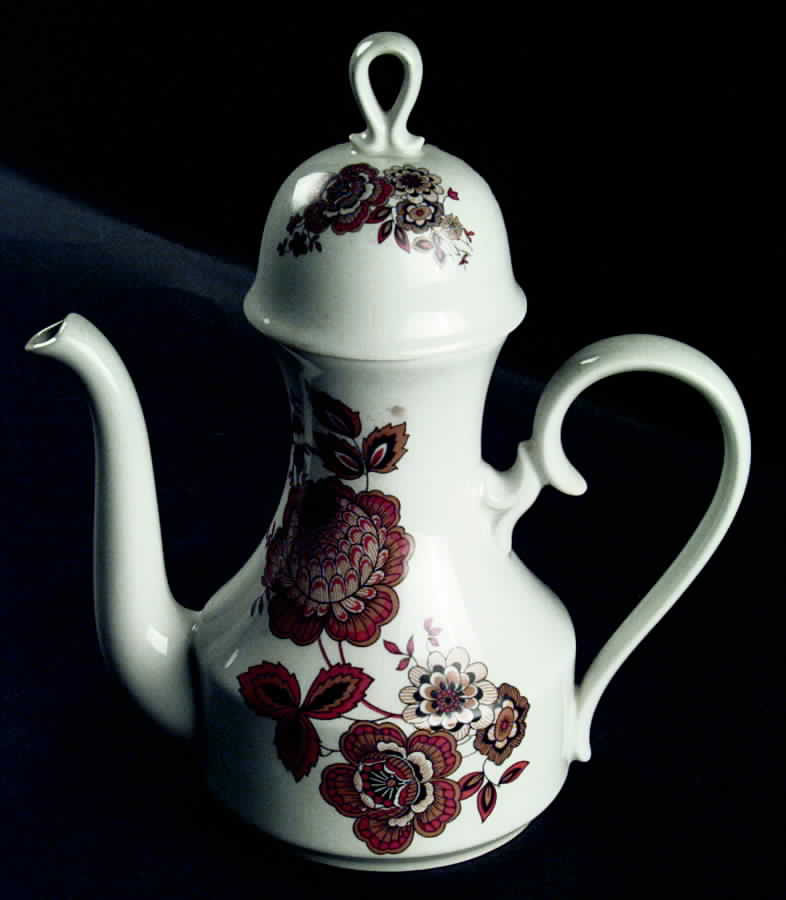 TOG30 Coffee Pot & Lid by Tognana-1