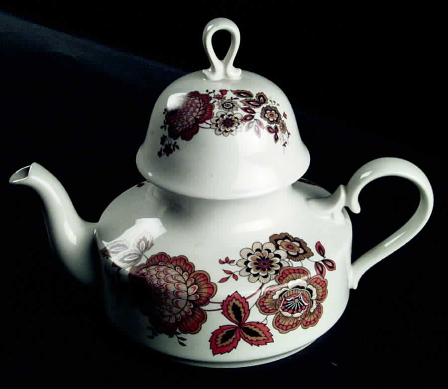 TOG30 Teapot & Lid by Tognana-1