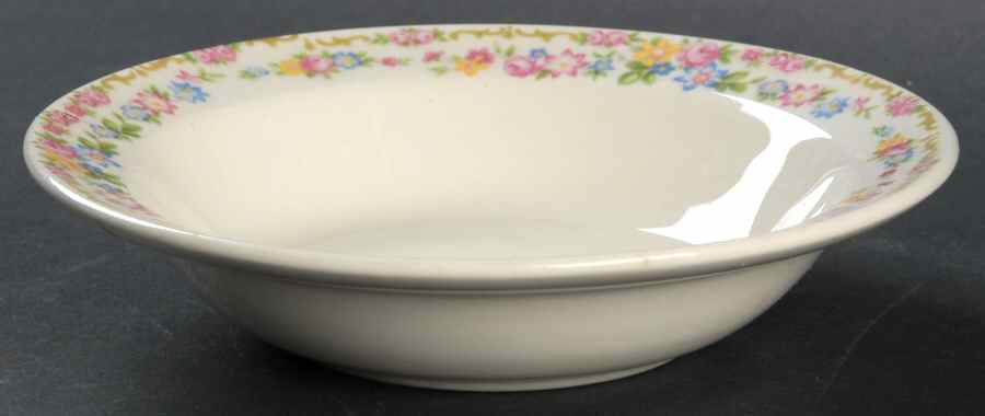 TST521 Rim Fruit/Dessert (Sauce) Bowl by Taylor, Smith & Taylor (Ts&T)-1