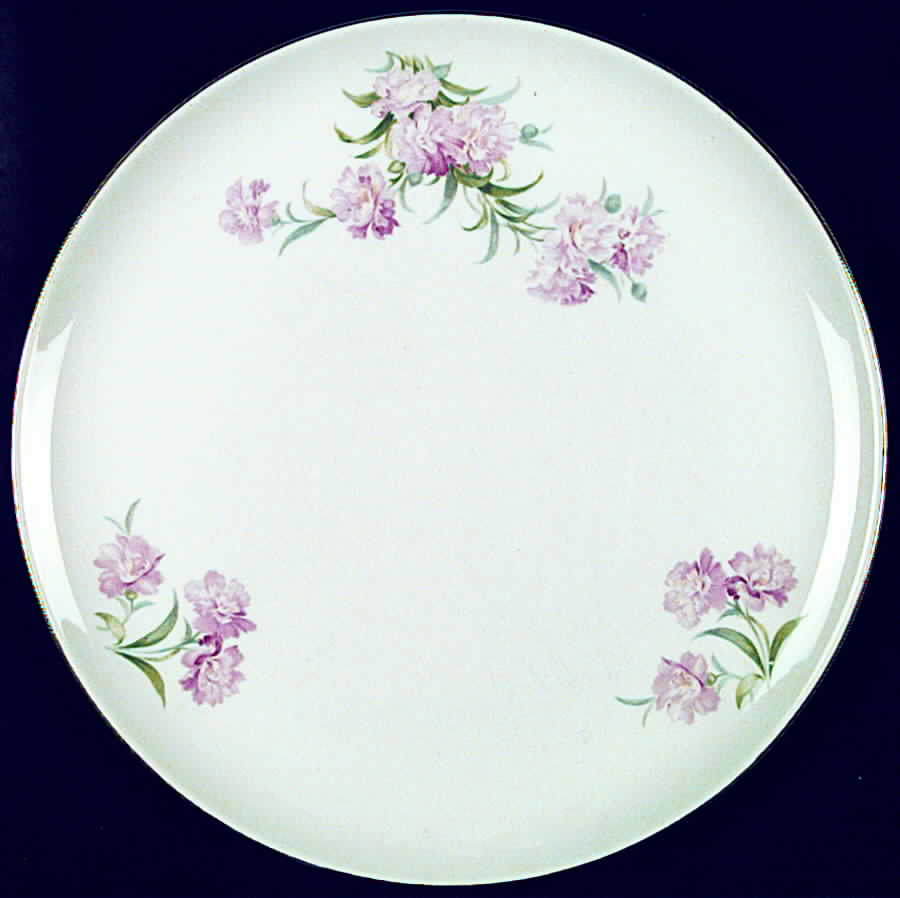 TST523 Dinner Plate by Taylor, Smith & Taylor (Ts&T)-1