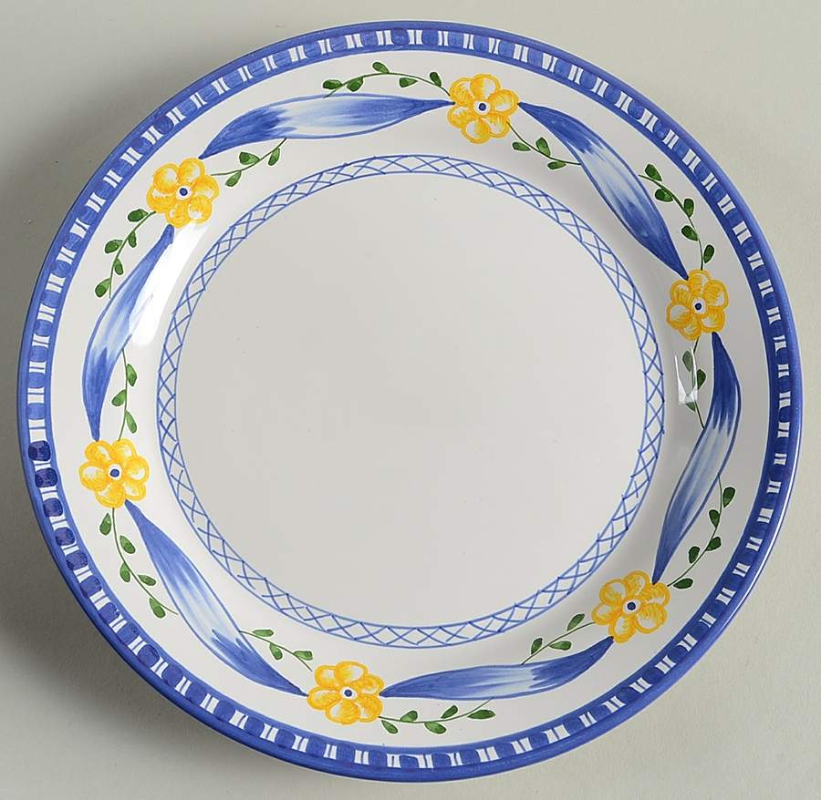 Tiffany Trellis Salad Plate by Tiffany-1