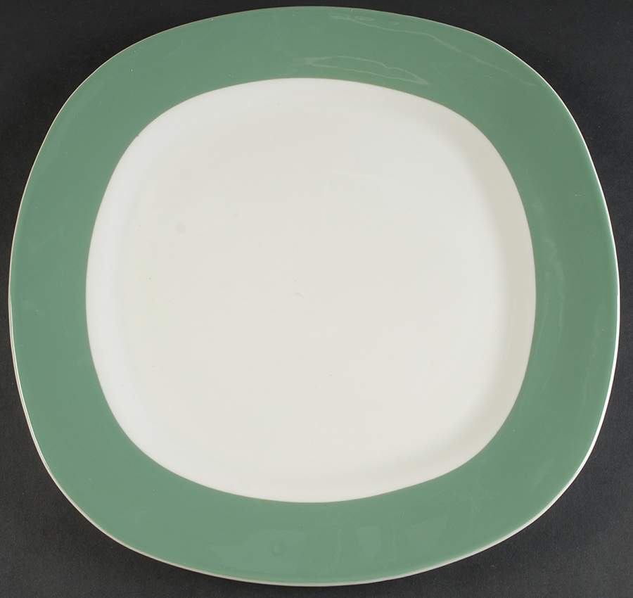 TST525 13" Chop Plate (Round Platter) by Taylor, Smith & Taylor (Ts&T)-1