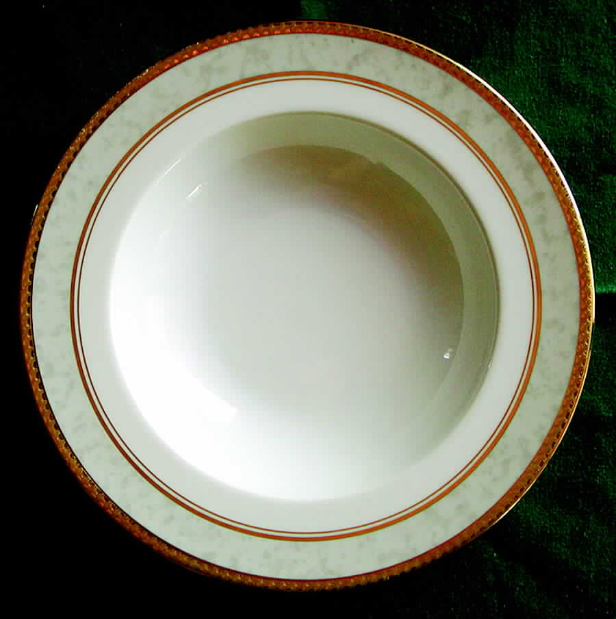 TIR297 Rim Soup Bowl by Tirschenreuth-1