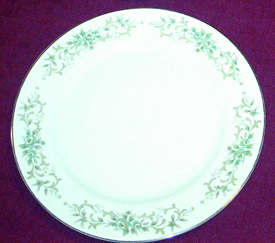 TOI2 Dinner Plate by Tokishima-1