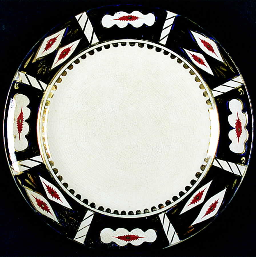TSO4 Dinner Plate by Till & Sons-1