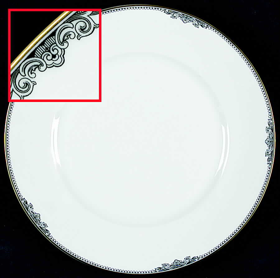 6023 Dinner Plate by Thomas-1