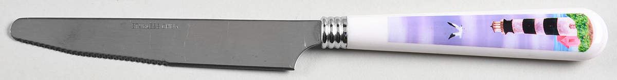 Lighthouse Small Dinner Knife by Thomson-1