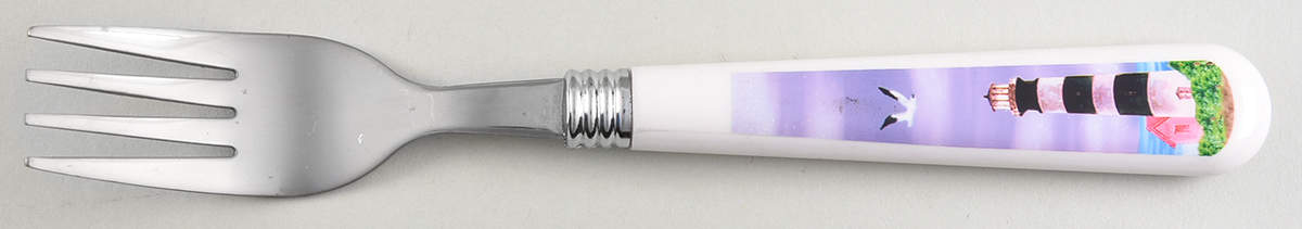 Lighthouse Dinner Fork (7 1/2" or Larger) by Thomson-1