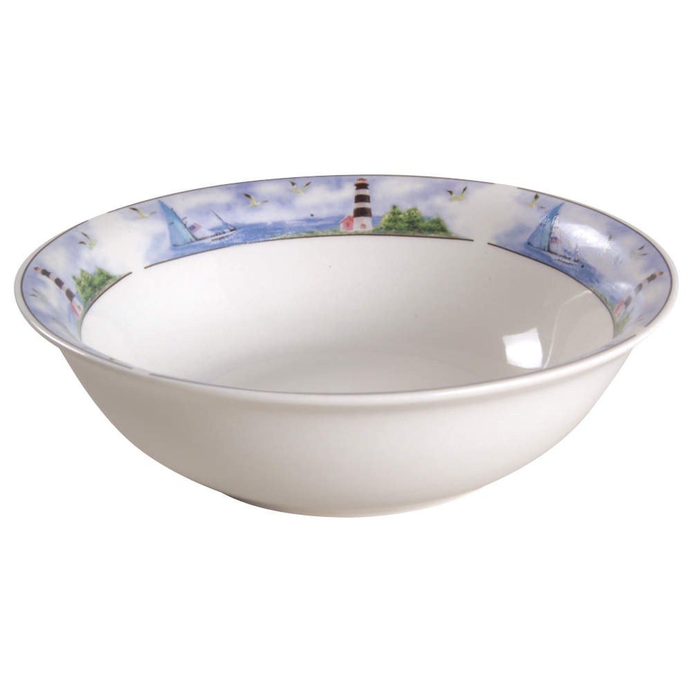 Lighthouse Coupe Soup Bowl by Thomson-1