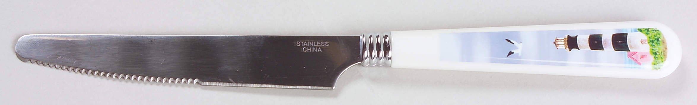 Lighthouse Small Dinner Knife by Thomson-1