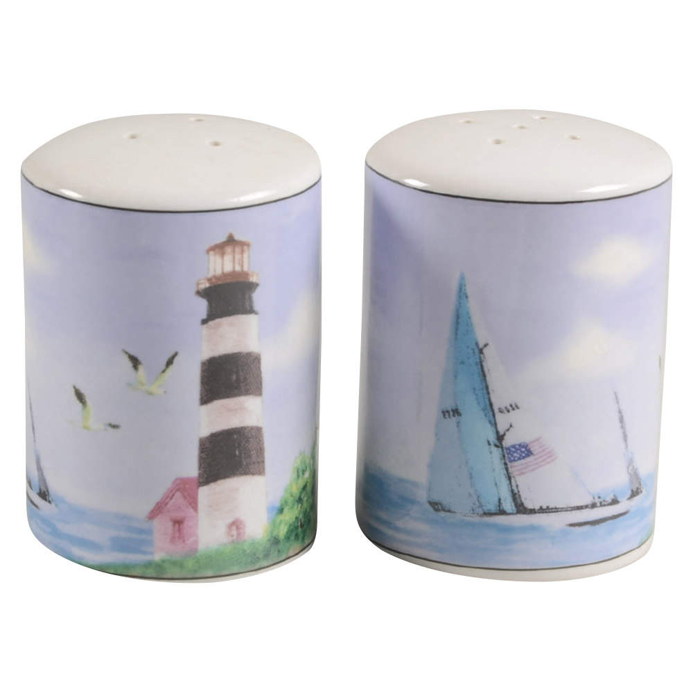 Lighthouse Salt & Pepper Set by Thomson-1