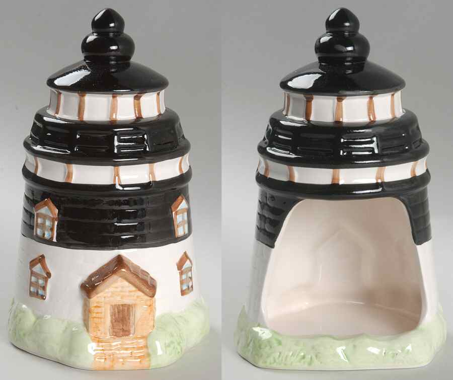 Lighthouse Scouring Pad Holder by Thomson-1