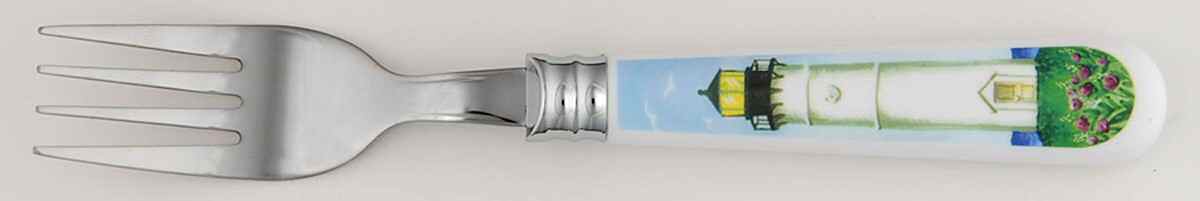 Lighthouse Dinner Fork (7 3/8" or Smaller) by Thomson-1