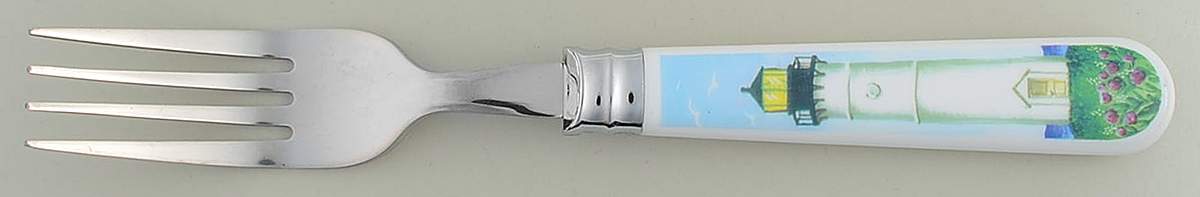 Lighthouse Dinner Fork (7 1/2" or Larger) by Thomson-1