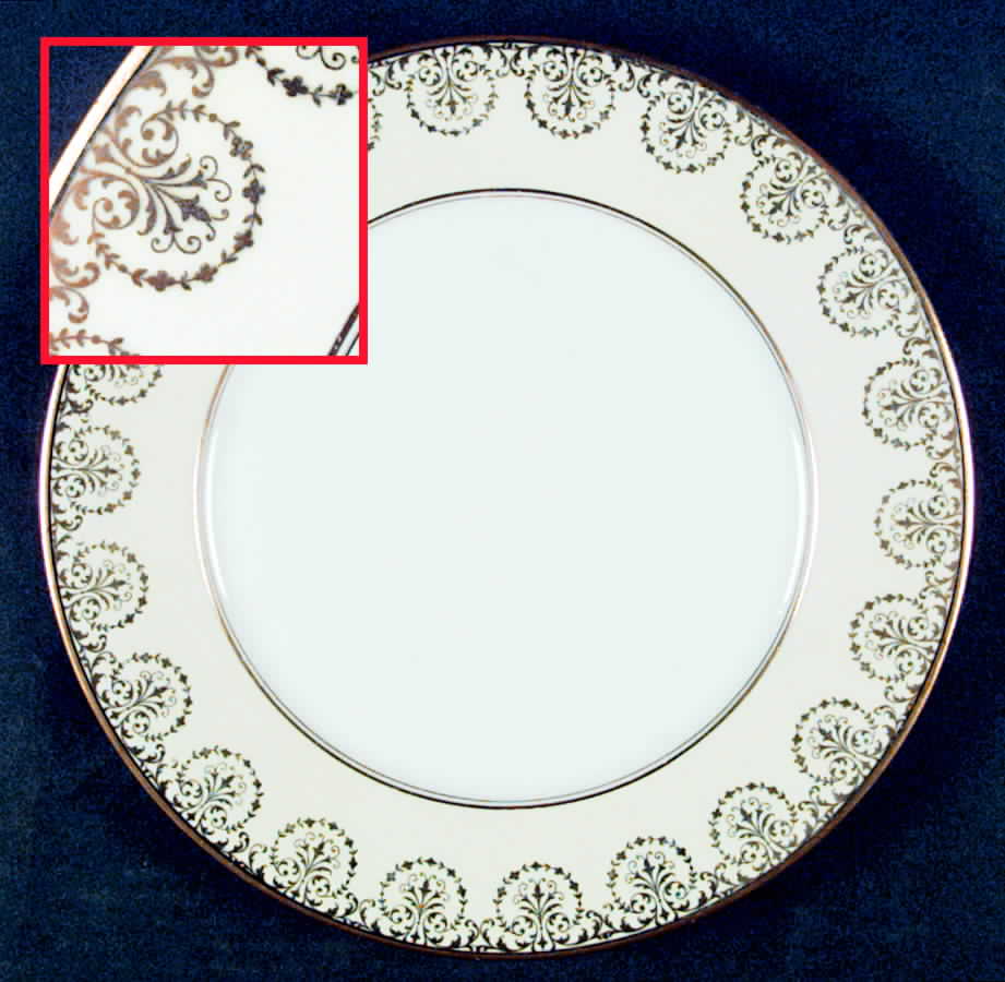 THU235 Dinner Plate by Thun-1