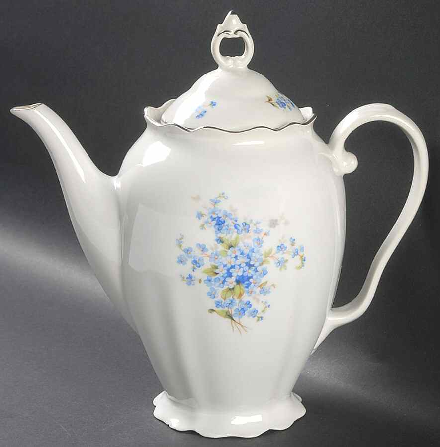 Perrin Coffee Pot & Lid by Toscport-1