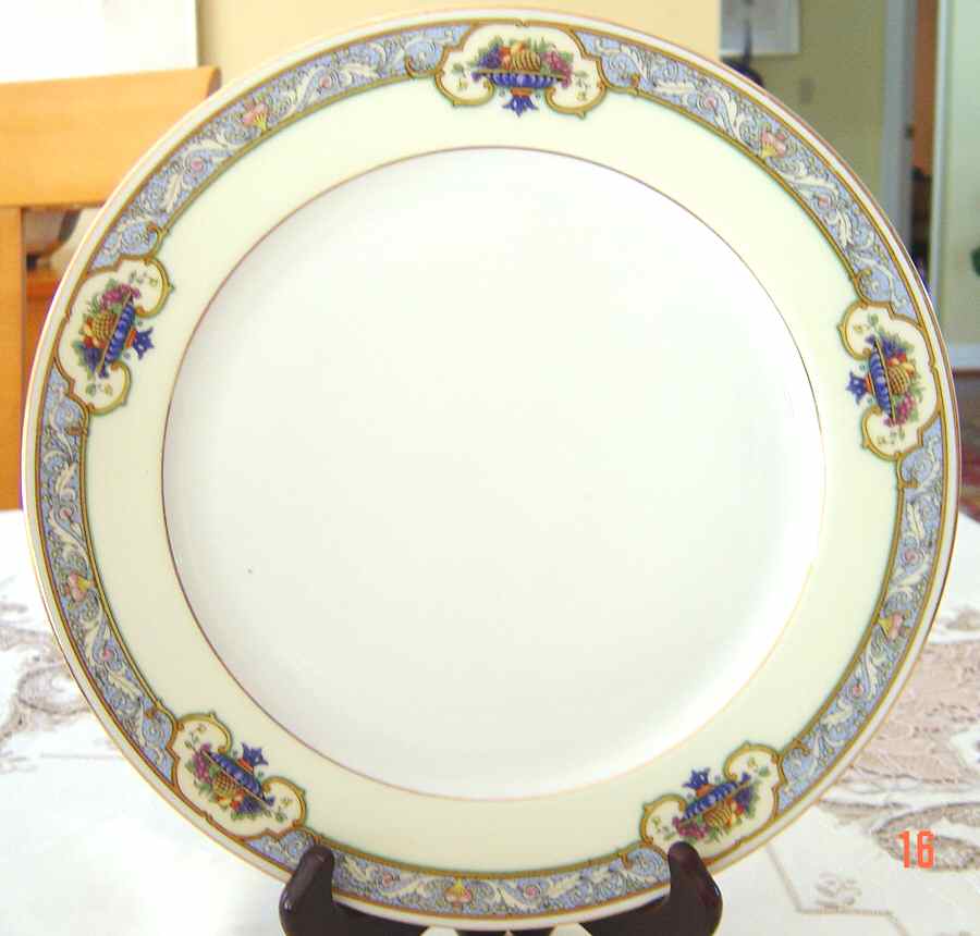 THO253 Dinner Plate by Thomas-1