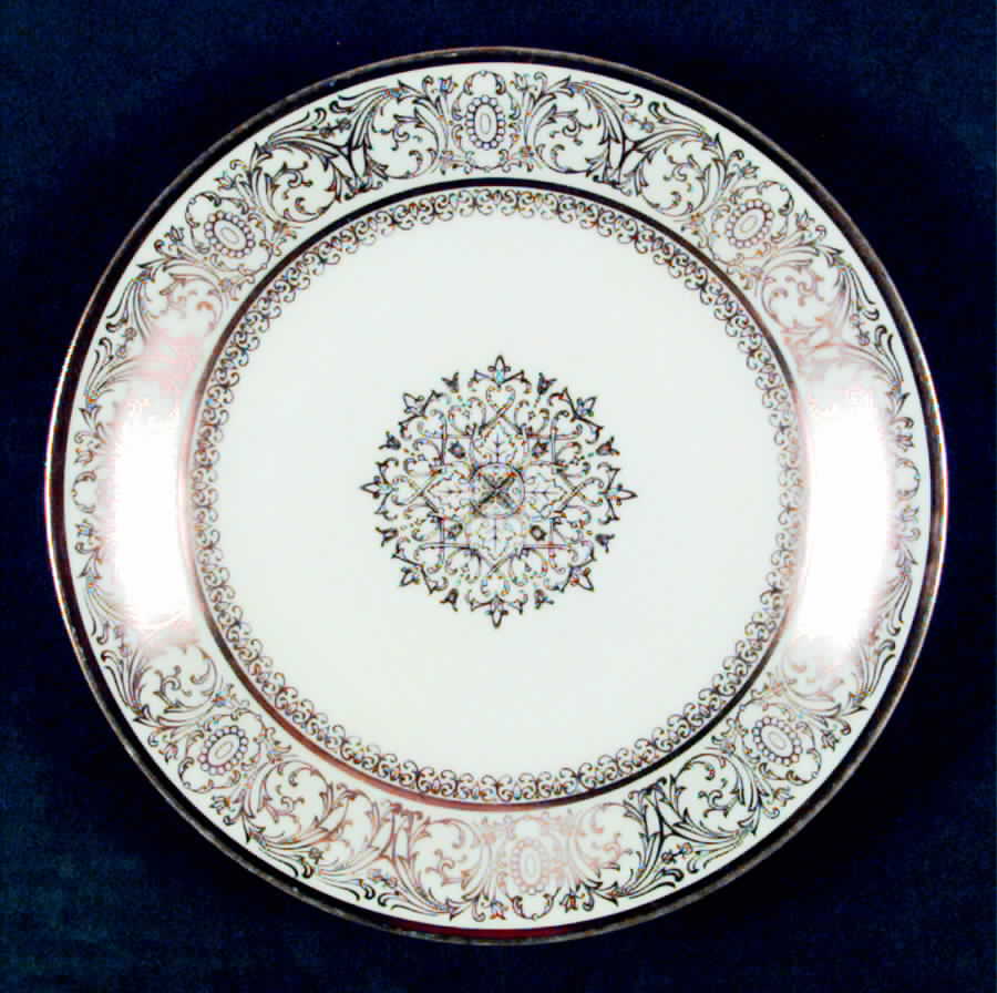TIR300 Salad Plate by Tirschenreuth-1