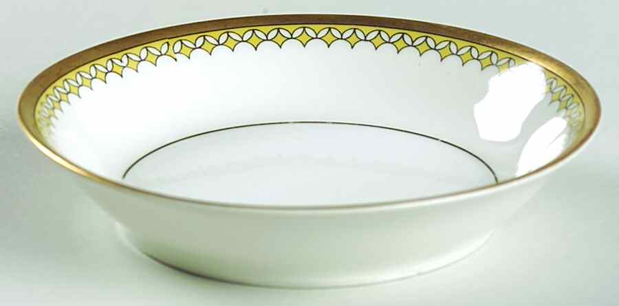 TRV336 Fruit/Dessert (Sauce) Bowl by Tressemanes & Vogt-1