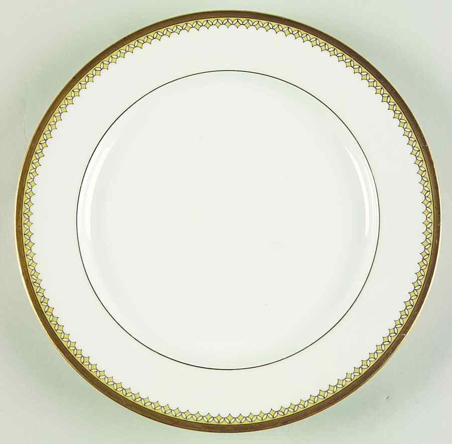 TRV336 Dinner Plate by Tressemanes & Vogt-1