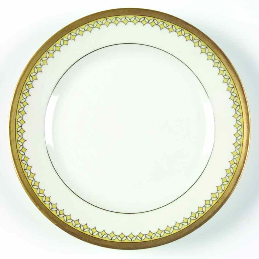 TRV336 Bread & Butter Plate by Tressemanes & Vogt-1