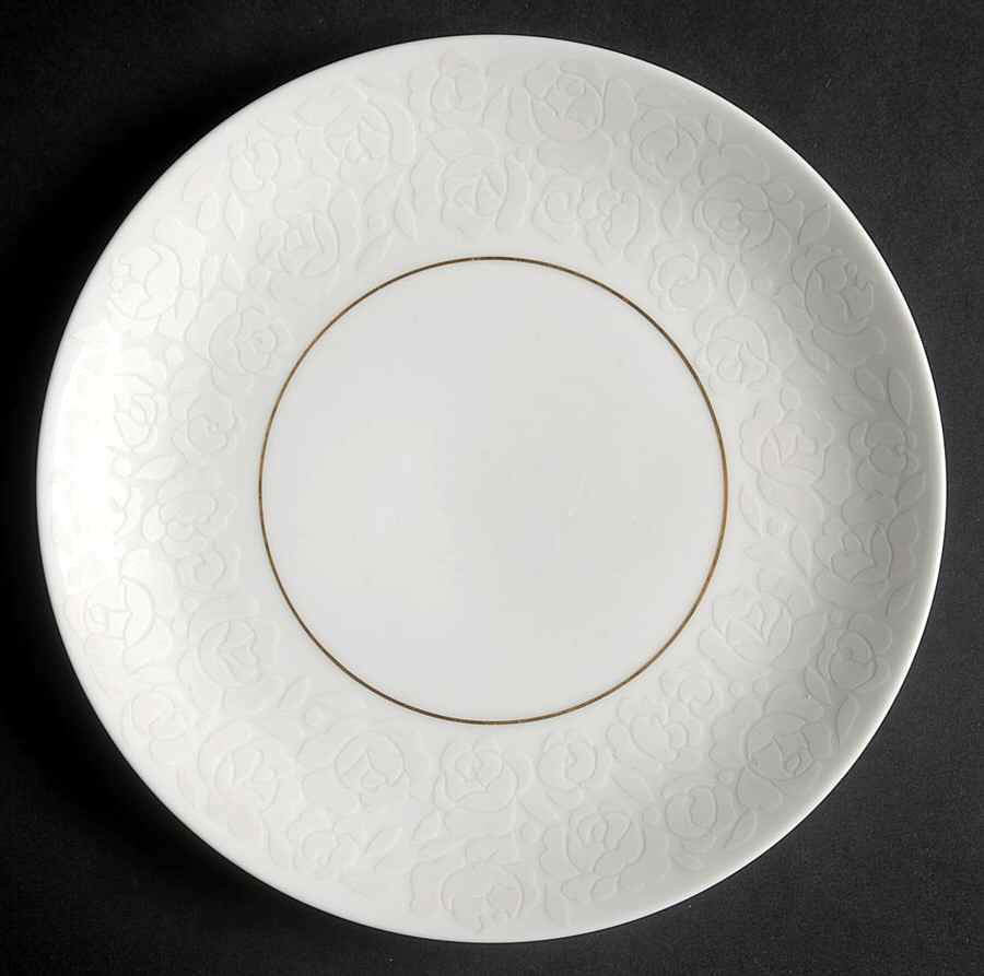 Alencon Salad Plate by Thomas-1