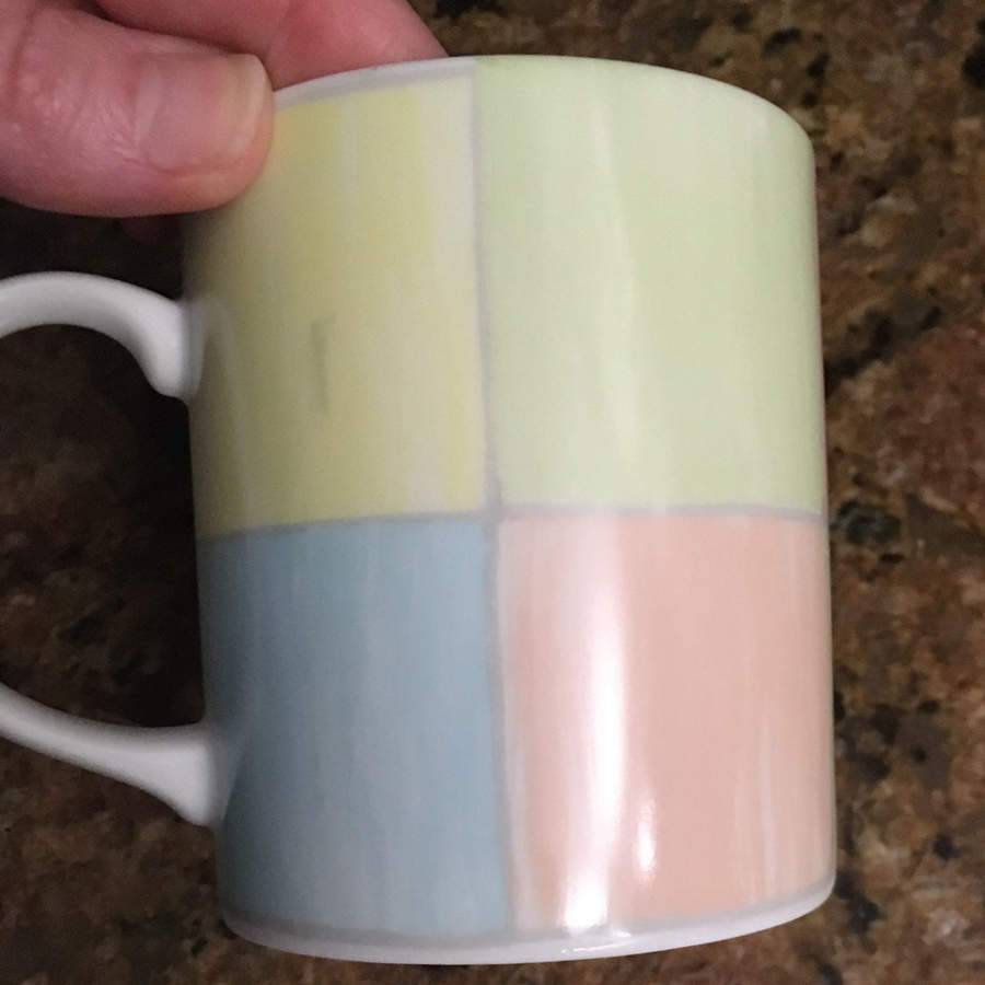 Pastelli Mug by Taitu-1