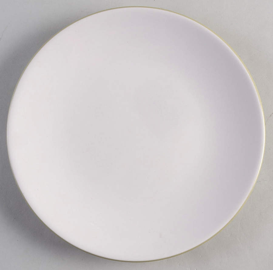 Cassina Sage Salad Plate by Tabletops Unlimited-1