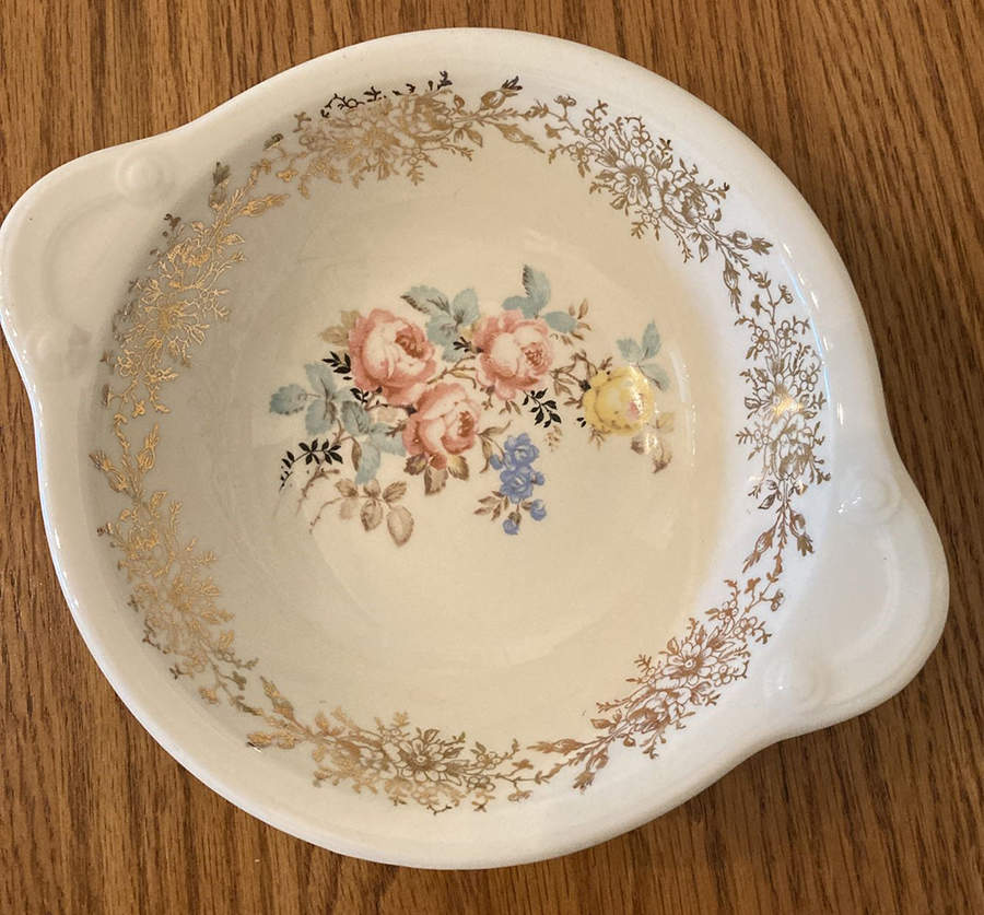 TST532 Lugged Cereal Bowl by Taylor, Smith & Taylor (Ts&T)-1