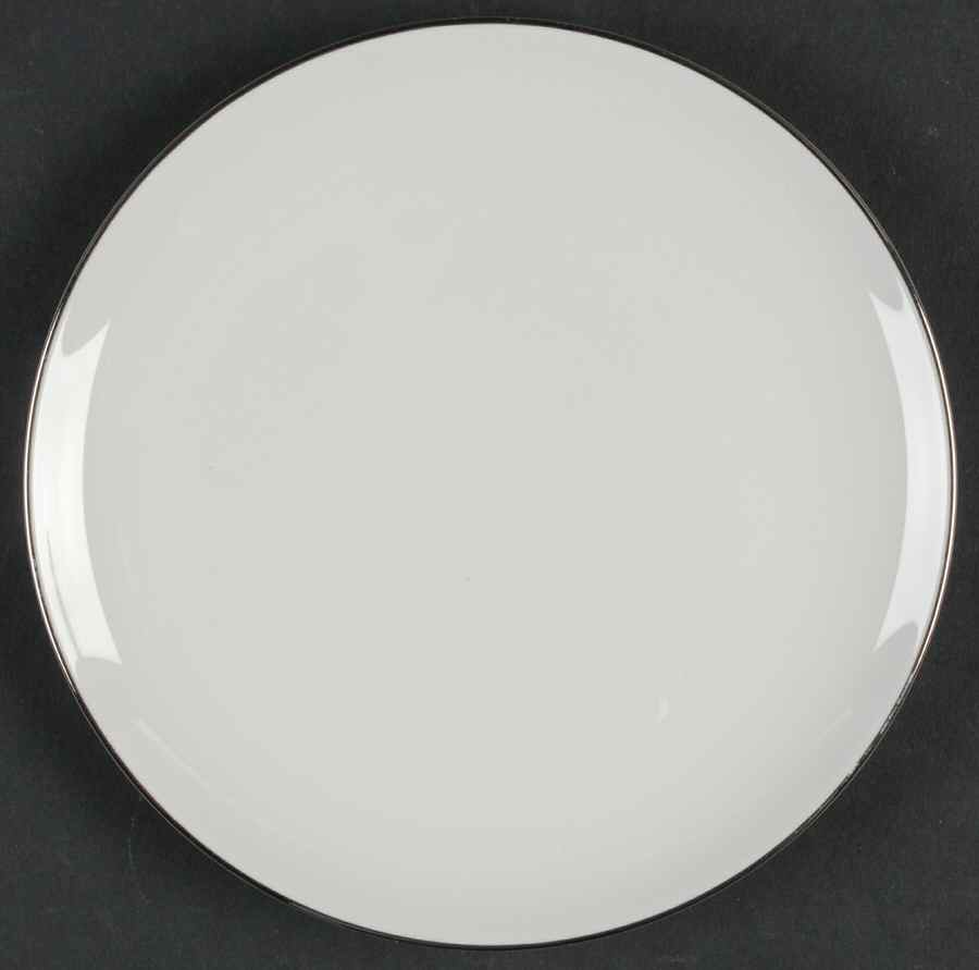 Wedding Band Bread & Butter Plate by Towne-1