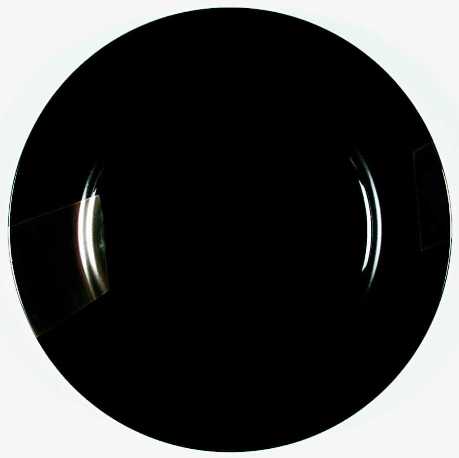 San Marco Platinum Salad Plate by Taitu-1