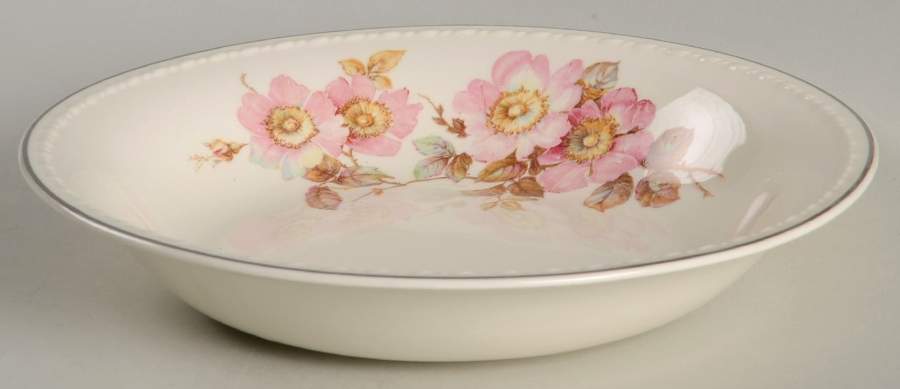TST534 Coupe Soup Bowl by Taylor, Smith & Taylor (Ts&T)-1