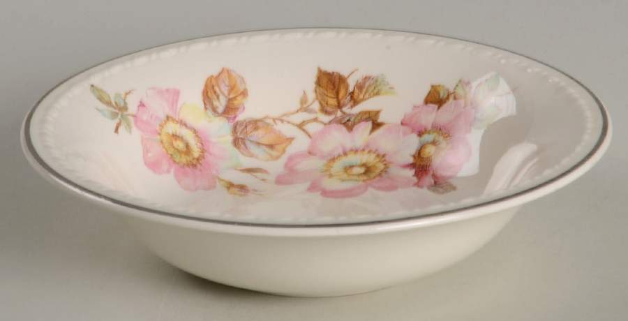 TST534 Fruit/Dessert (Sauce) Bowl by Taylor, Smith & Taylor (Ts&T)-1