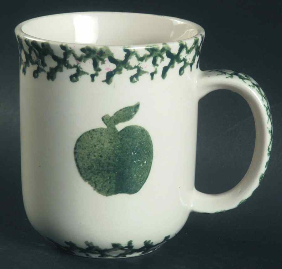 Apple Mug by Tienshan-1