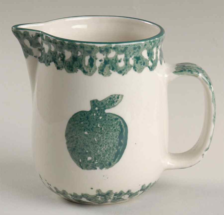 Apple Creamer by Tienshan-1