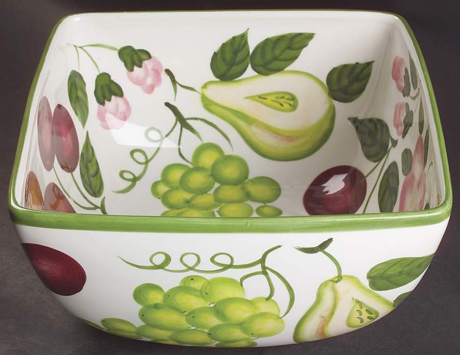 Sorbet 10" Large Salad Serving Bowl by Tabletops Unlimited-1