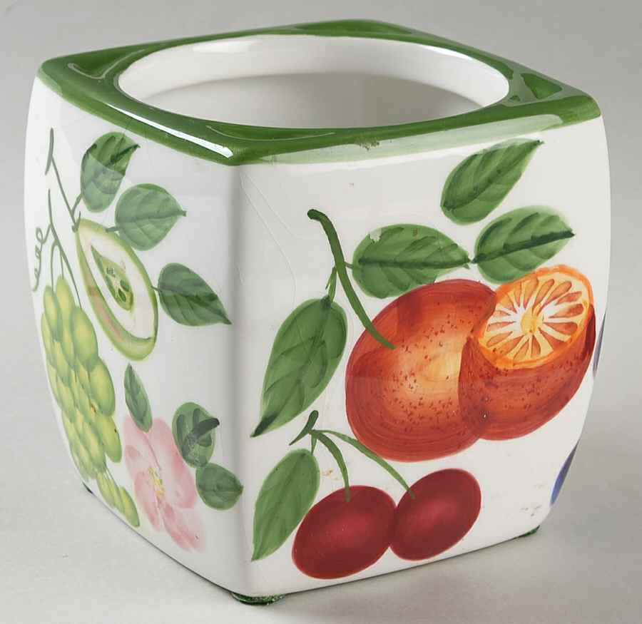 Sorbet Small Canister No Lid by Tabletops Unlimited-1