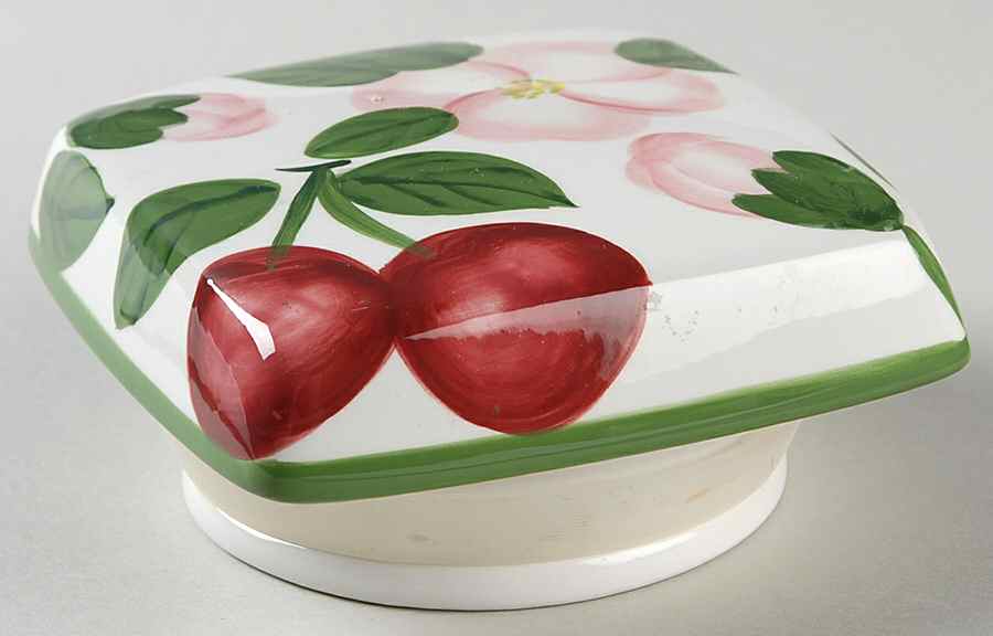 Sorbet Lid for Small Canister by Tabletops Unlimited-1