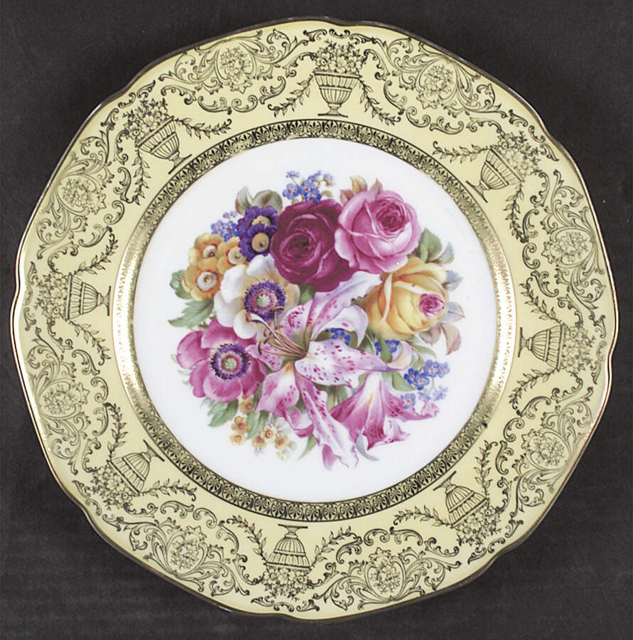 TIR307 Dinner Plate by Tirschenreuth-1