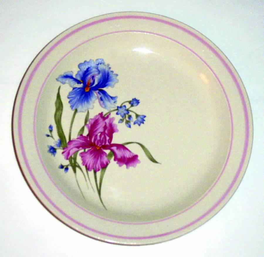Bella Dinner Plate by Tabletops Unlimited-1