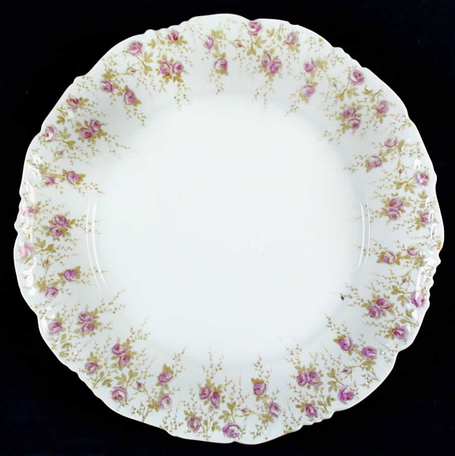 TRV340 Luncheon Plate by Tressemanes & Vogt-1
