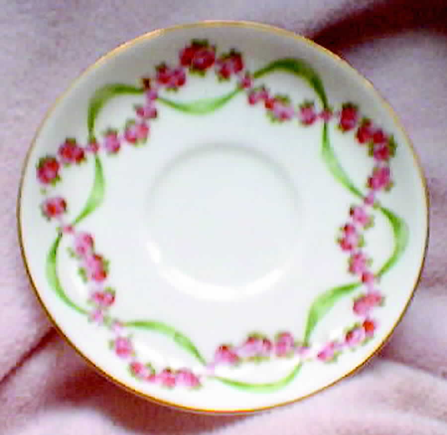 19474 Saucer for Demitasse Cup by Tiffany-1