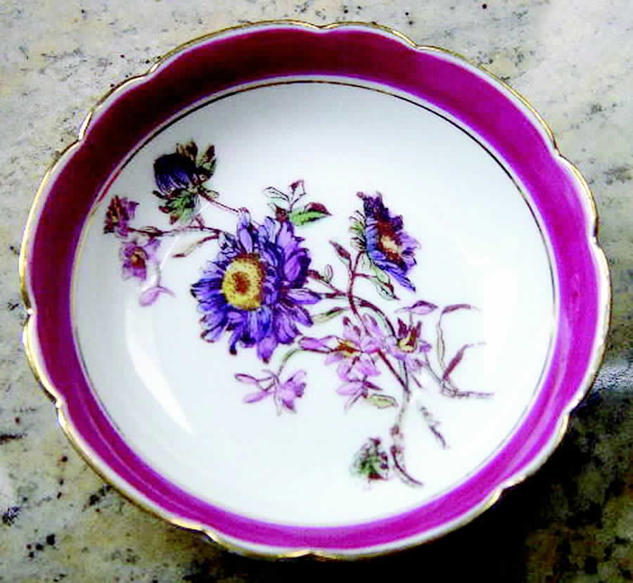 TRV344 Fruit/Dessert (Sauce) Bowl by Tressemanes & Vogt-1