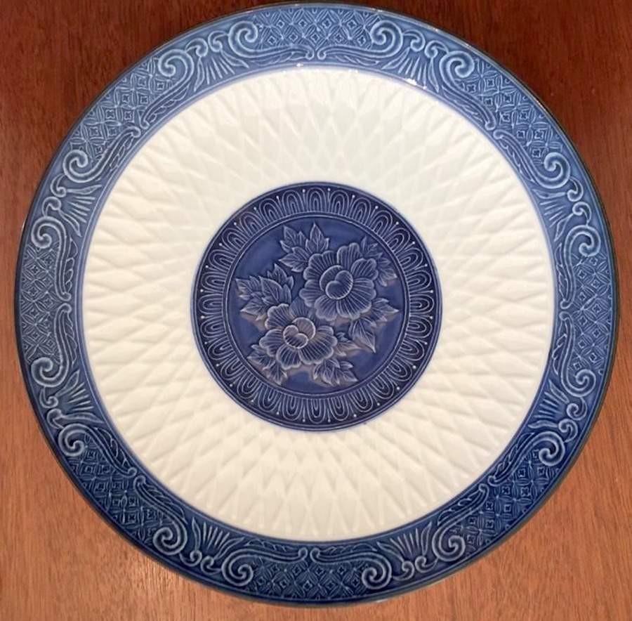 TOX1 Dinner Plate by Toyo-1