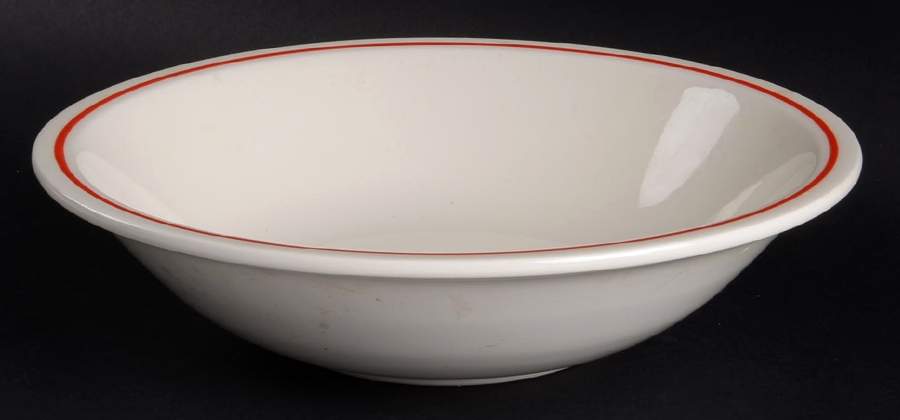 Holiday Wreath (3-8" Rim) 9" Round Vegetable Bowl by Taylor, Smith & Taylor (Ts&T)-1