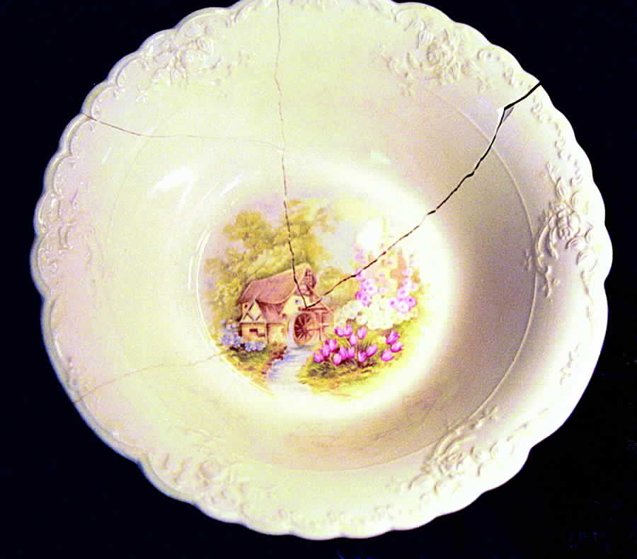 TST538 7" Round Vegetable Bowl by Taylor, Smith & Taylor (Ts&T)-1