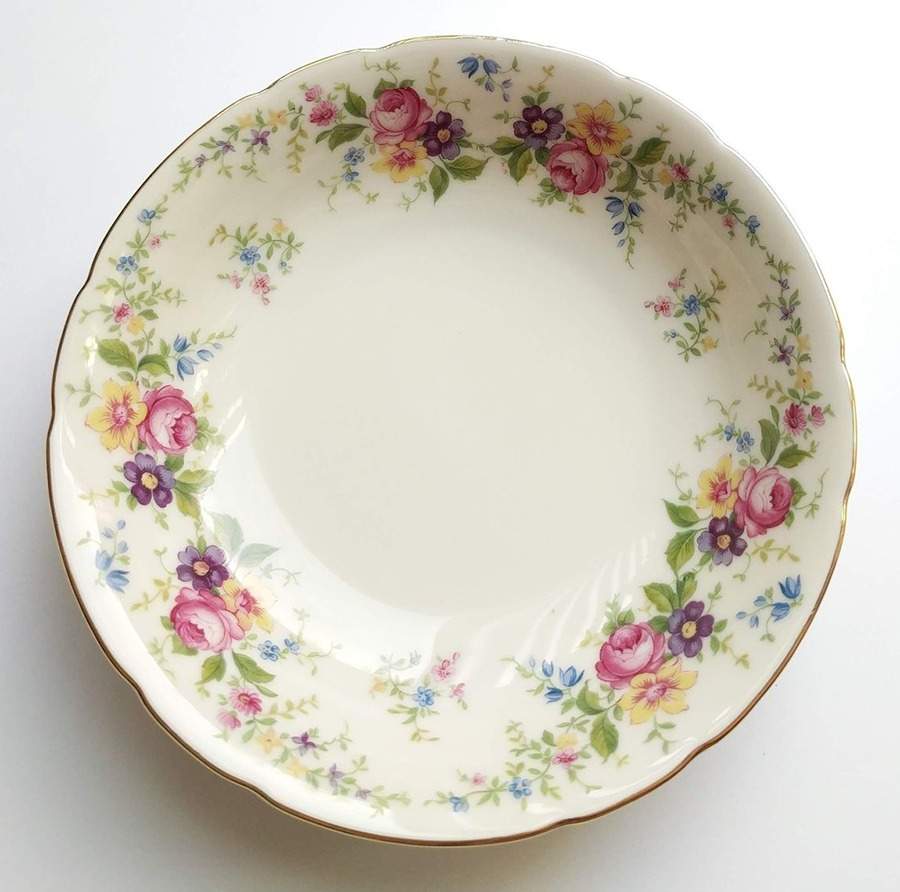 THU238 Fruit/Dessert (Sauce) Bowl by Thun-1
