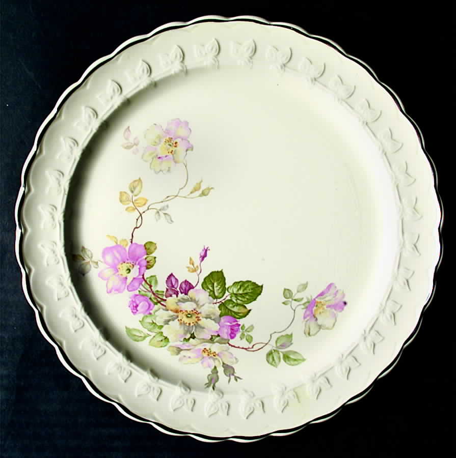649 Dinner Plate by Taylor, Smith & Taylor (Ts&T)-1