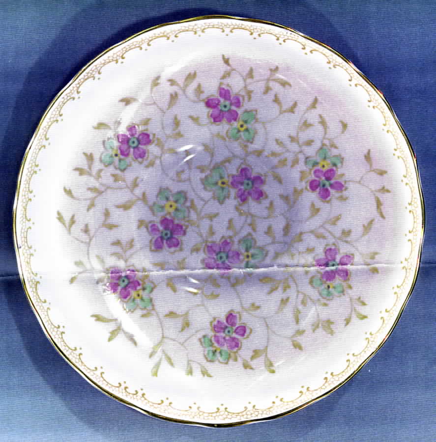7438h Saucer by Tuscan - Royal Tuscan-1